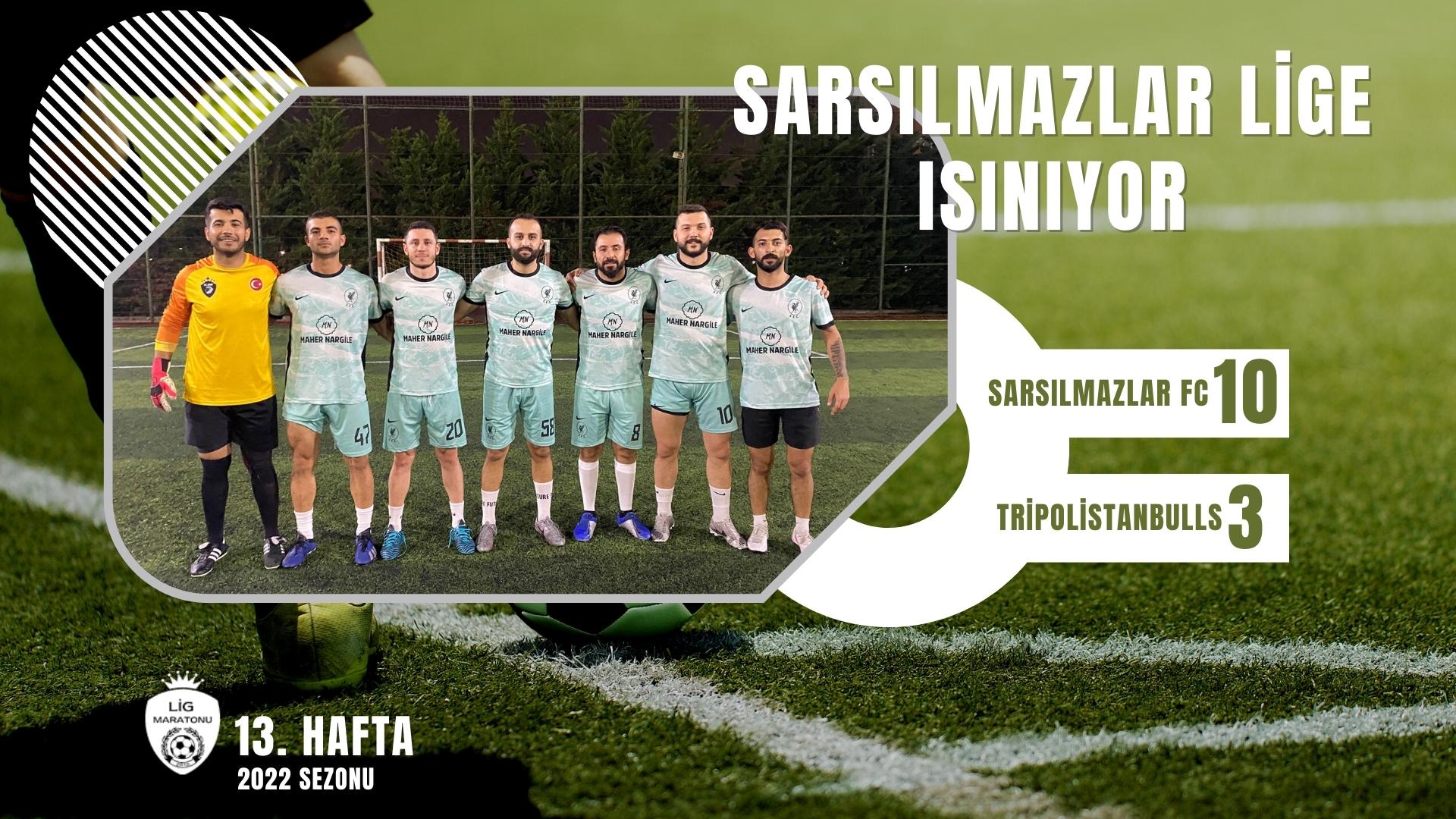 SARSILMAZLAR FARKLI GALP